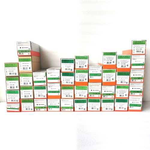 Dresselhaus JD79 (5,0 x 50 mm, 500)