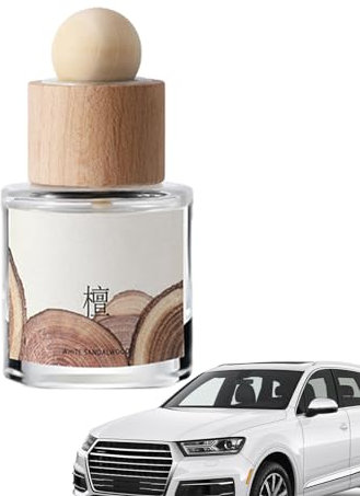 Kasmole Sandelholz-Duftöl,Raumduft - Elegantes, holziges, warmes, erdiges Sandelholz-Diffusor-Nachfüll-Duftöl. Genießen Sie EIN beruhigendes und heilendes Gefühl