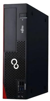 PC Fujitsu Esprimo D556 DT Intel I3-6100 RAM 8Go SDD 240Go W11 WiFi (Reconditionné)