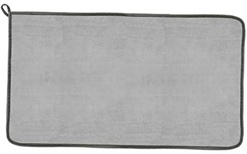 SEWOART Serviette De Lavage De Voiture Microfibre Ultra-absorbante pour Nettoyage Automobile Lavable Peluches