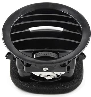 LLYIXUAI Für Opel Für Corsa D Für Vauxhall Für ADAM MK3 Auto Air Vent Panel Kühlergrill Abdeckung Lüftungsgitter 2201099 13417363 hinteres Lüftungsgitter hintere Konsole