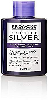 Touch of Silver Brightening Shampoo 150ml x 3
