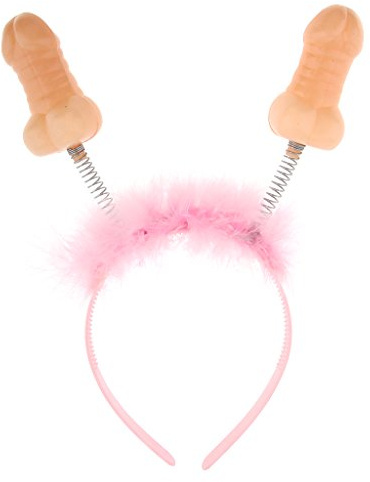 LOVIVER Rosenfeder-Stirnband, niedlicher Vogel-Fascinator, verstellbarer und leichter Kopfschmuck, umweltbewusstes Feder-Accessoire für Party-Verkleidungen und Kostüme, Damenmode-Accessoire
