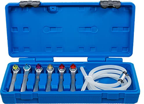 BGS 66516 | Bremsenentlüfterschlüssel-Satz | 7 - 8 - 9 - 10 - 11 - 12 mm | 7-tlg.