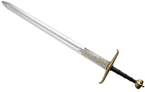 BigBuy Fun - Leksaksvärd 122 cm (S1123255)