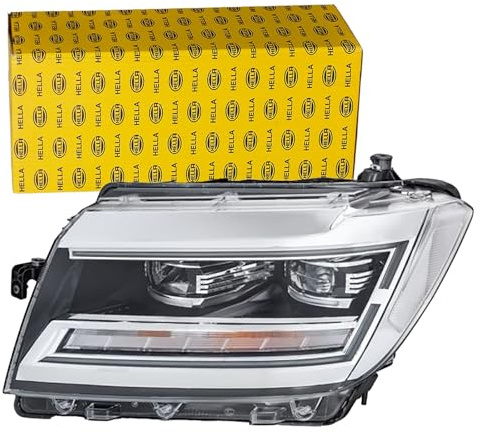 HELLA 1EX 012 830-091 LED Scheinwerfer - VW Crafter Box (SY_, SX_) - ECE