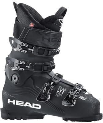 HEAD - Scarpe Da Sci Nexo LYT 100 Black Uomo - Uomo - Dimensione 41 - Nero
