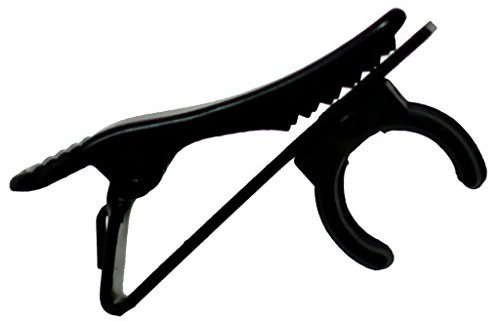 Milageto Portable 8.5mm Lapel Tie Clip Holder Mic Replacement Parts