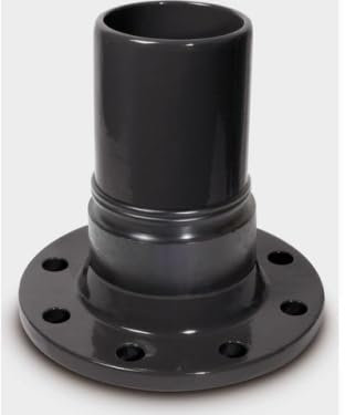 KESSEL Anschlussadapter DN 80, Grauguss, Flansch nach DIN 2501 28067