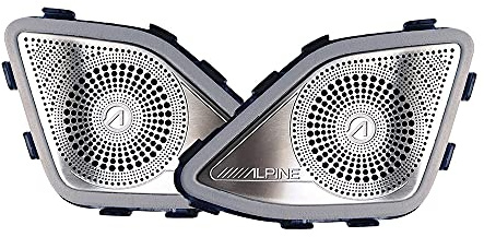 Alpine Car Audio SPC-106T6 Lautsprechersystem, 16,5 cm, für Volkswagen T6