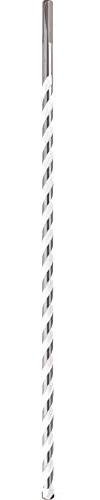 Milwaukee 4932471109 Broca Multimaterial, 10mm Diámetro, 400mm Largo, 3 Rebajas