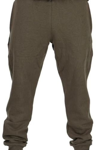 Fox Collection Jogger Green & Black - Angelhose