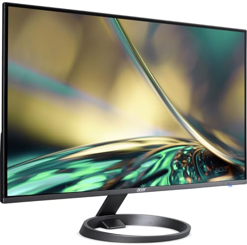 Acer R242YEymix, Pantalla Ordenador