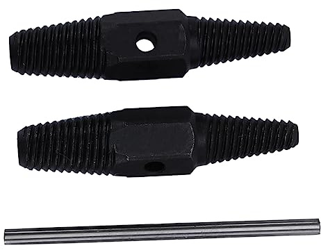 UPKOCH Broken Wire Extractor Double-Headed Removing Tool for Water Pipes Points Broken Extractor Sturdy Remover Tool for Stud Wire Puller