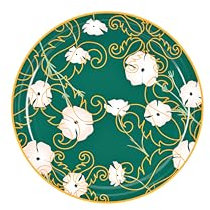 Guzzini - Piatto piano in melammina, colori vari, ''FUSION''