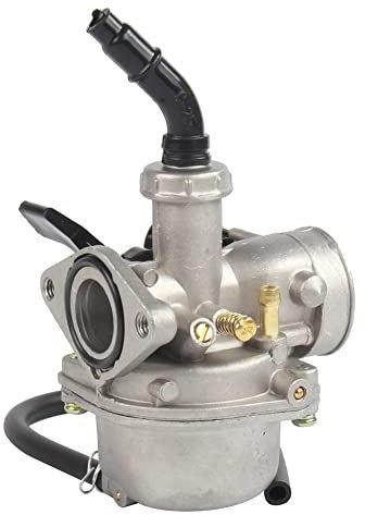 Motorrad-Vergaser Universalvergaser PZ19 19 Mm Vergaser Für 50 70 90 110 125 Cc Für ATV Für Quad 4 Wheeler Für Dirt Bike Motorrad Motorrad Vergaser Carb Motorräder