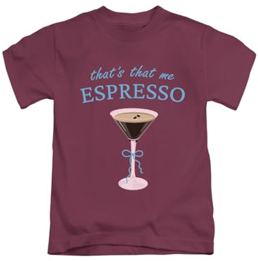 Taylor Brown Martini Glass Blue Text That's That me Espresso Sabrina Carpenter Tee T-Shirt Funny Unisex T Shirt Top