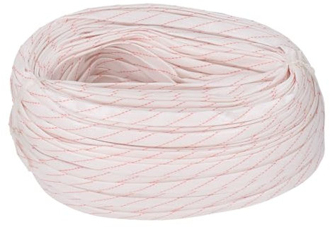 Mavaol Guaina per Cavi ad Alta Temperatura, Rivestimento in PVC Resistente al Fuoco, Flessibile e Robusta, per Cavi Elettrici ed Elettrodomestici