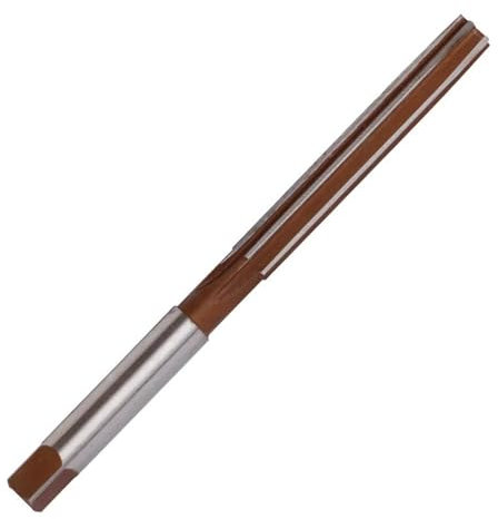 2mm-16mm Zylinderschaft D4 HSS Reibahle Chucking Engineering Fräser Werkzeug 3mm/4mm/5mm/6mm/8mm/10mm/12mm/14m 6 Schneiden HSS(15mm)