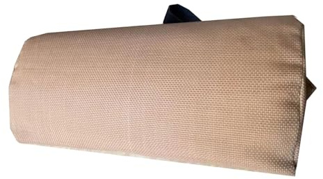 Coussin de cou inclinable – appuie-tête de coussin doux, support ergonomique amovible | Coussin cervical réglable pour coussin de gouttes en mousse d'extérieur pour campegg