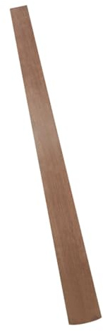 Abaodam Holz Cello Griffbrett Ersatz Cello Fingerboard Dreieck Form Praktisch Robust Für Anfänger und Spieler