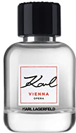Karl Lagerfeld Vienna EdT, Linie: Karl Collection, Eau de Toilette für Herren, Inhalt: 60ml