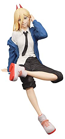 Furyu Noodle Cutting Statue 14 cm