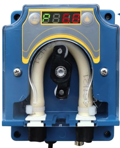 Europalamp PMPH-INJ - Bomba dosificadora automática pH piscina - Modelo INJECTA (120 m3 Max)