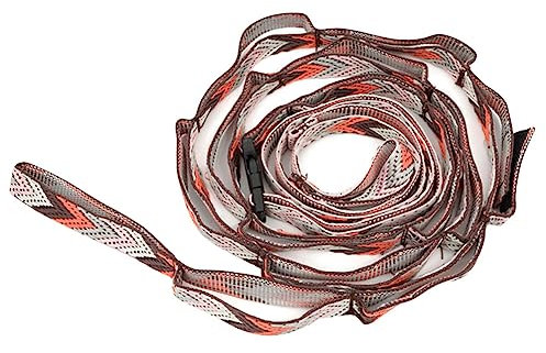 Toddmomy Corde À Linge Dextérieur Sangle De Corde De Tente Outil De Camping en Guirlande Fabriqué en Matériau Trou De Suspension pour Usages Multiples