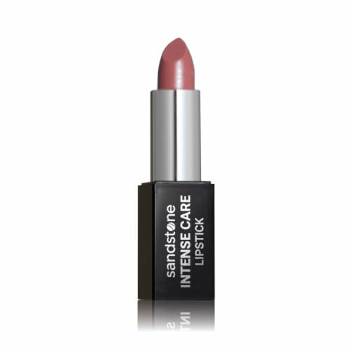 Sandstone Scandinavia Intense Care Lippenstift (49 Soft Touch) | Hochpigmentiert & Langanhaltend | Hypoallergene Pflegeformel