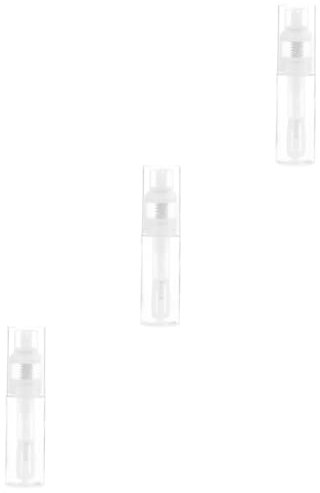 FOMIYES 3 Stück Pulver Sprühflasche Trockenpulver Sprühgerät Trockenpulver Sprühspender Trockenpulver Sprühbehälter Heimgebrauch Sprühflasche Trockenpulver Flasche Sprühgerät