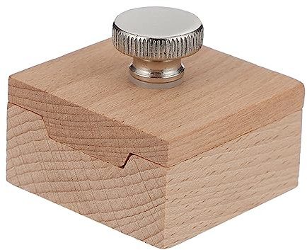 OSALADI 1pc Craft Polishing Tool Multi-Functional Sandpaper Holder for Handcrafts Flexible Grinding Block for Projects Improve Work Efficiency