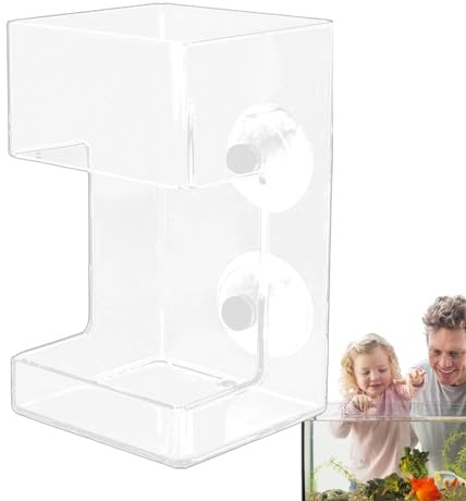 Tubo de alimentación para Peces, Tubo de alimentación para camarones –