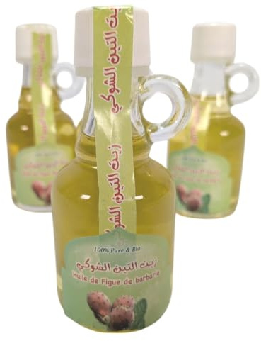 Terrapin Trading Ltd 1 huile marocaine bio 100 % figue de barbarie 40 ml