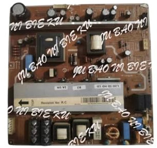 LKWVQRQE Carte d'alimentation TV, Accessoires TV, Compatible avec Samsung, Carte d'alimentation PS42B350B1 BN44-00273D BN44-00274D DD