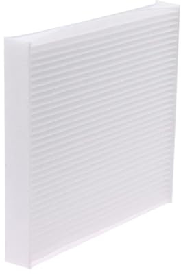 Filtro de aire de cabina automotriz Filtro de aire cabina coche fibra carbono para Toyota Camry, Sequoia