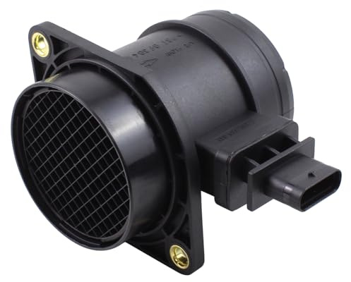 MAF Mass Air Flow Meter Sensor for Hyun-dai Accent Elantra Getz Kona Tucson | for i10 i20 i30 i40 ix20 ix35 Ki-a Carens Cerato Optima ProCeed Rio Soul Sportage mk3 mk4 Stonic Venga Xceed 1.5 1.6 CRDi