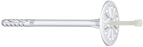 WDVS-Dübel mit Plastiknagel 10x260