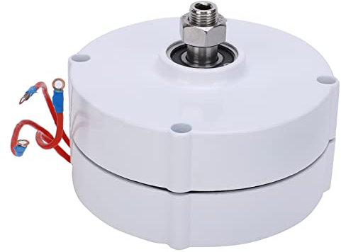 Generatore, Generatore a Magneti Permanenti, Alternatore Elettrico Trifase a Corrente Alternata, Forniture Industriali AVAN-200w(Without Rectifier 48V)