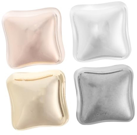 GALPADA 4stücke Magnetische Hijab Clips Multifunktionale Magnetische Broschen Für Frauen Für Schals Kleider Und Accessoires Einfache Handhabung Ohne Nadeln Langlebig Und Elegant