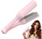 ADDLIVE Rizador Pelo Ondas, 32mm Rizador de Pelo, Planchas Rizadoras de Pelo, Ondulador de Pelo de Cerámica Temperatura Ajustable 140°C y 220°C para Todo Tipo De Cabello