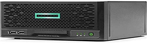 HPE ProLiant MicroServer Server 3,4 GHz 16 GB Ultra Micro Tower Intel Xeon E 180 W DDR4-SDRAM