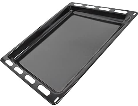 sparefixd Enamel Baking Tray Drip Pan to Fit Bosch Oven Cooker Check Size