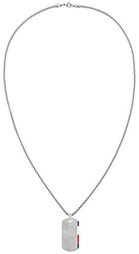 Tommy Hilfiger Jewelry Halskette für Herren aus Edelstahl - 2790248
