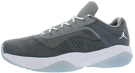 Nike - Air Jordan 11 CMFT Low - CW0784001 - Farbe: Grau - Gr��e: 43 EU