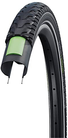 1 x Schwalbe Energizer Plus Reflex 40-622 (28 x 1,50) inkl. Reifenheber