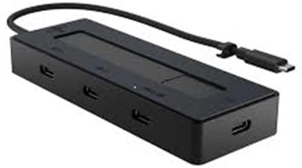 HP 4K USB-C Multiport Hub