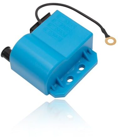 Konuooer Bobina di Accensione CDI per Vespa APE 50 PX 80 125 150 200 Ricambio Moto