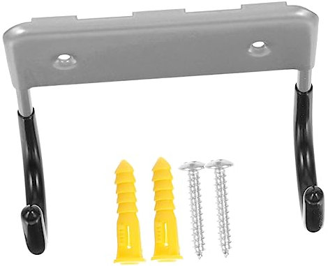 RORPOIR 1satz Hängender Bügelbrett- Aus Wandmontage Stabiler Aufbewahrungshaken Für Bügeleisen Und Zubehör Für Waschküche Und Haushalt Langlebig Und Platzsparend