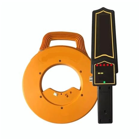 ANNESEY X05 Pipeline Blockage detecte Pipeline Blockage detecte and Blockage Removal Instrument